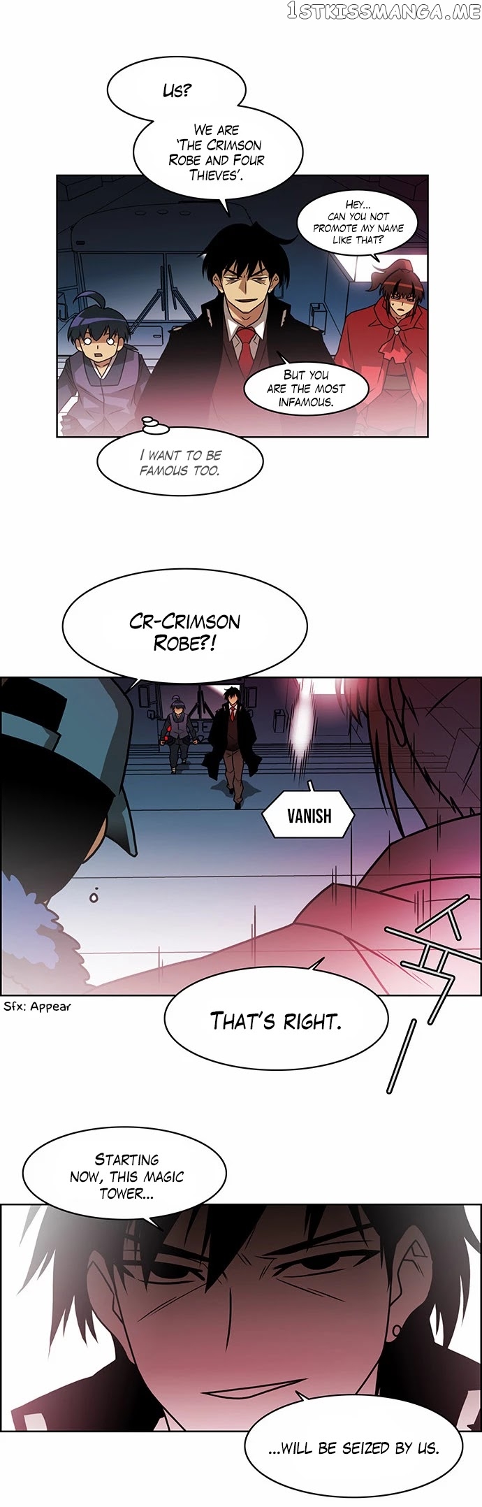 City of Dead Sorcerer chapter 211 - page 13