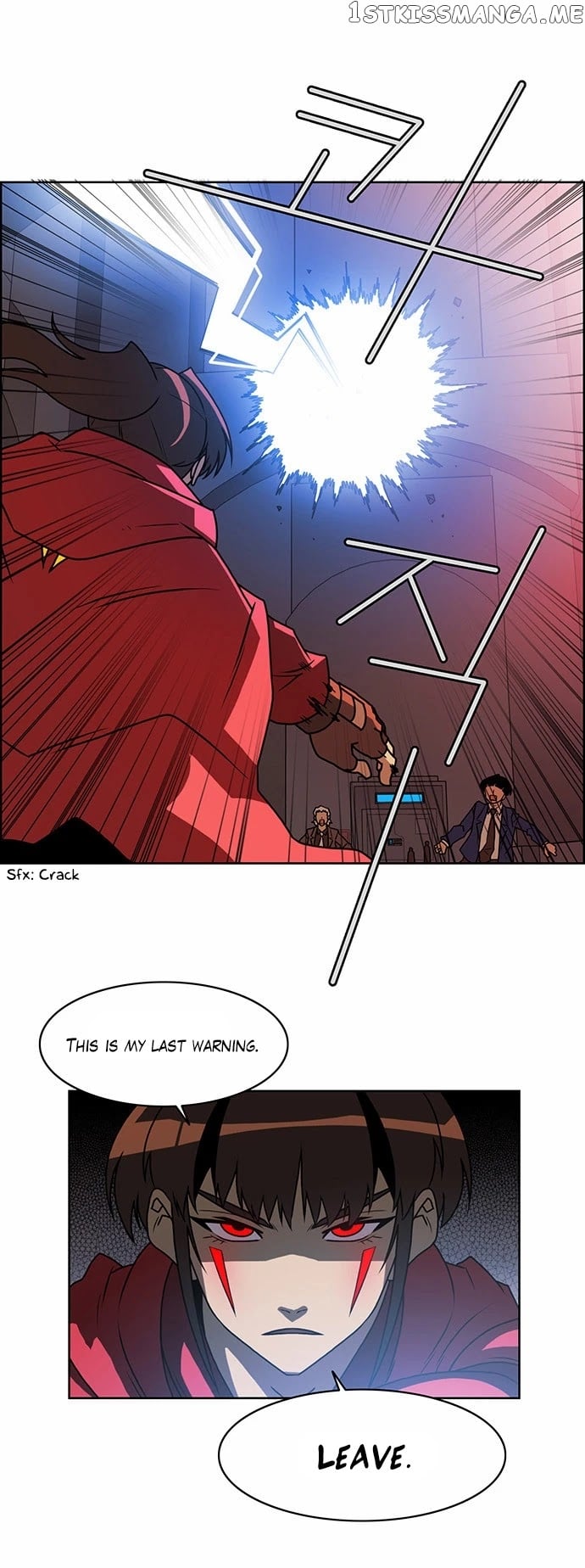 City of Dead Sorcerer chapter 211 - page 19