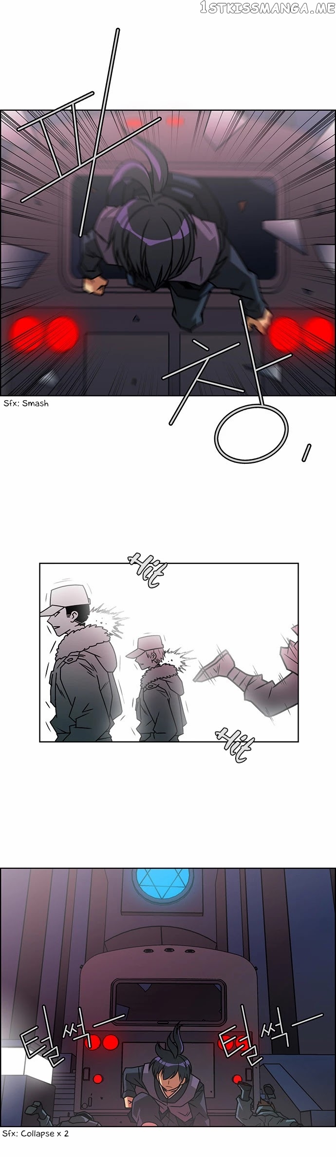 City of Dead Sorcerer chapter 211 - page 6