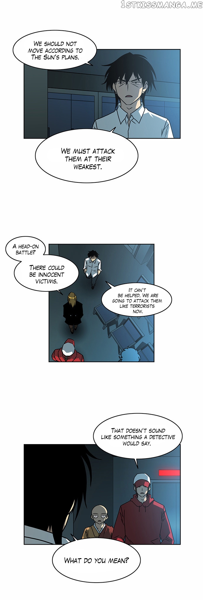 City of Dead Sorcerer chapter 209 - page 11