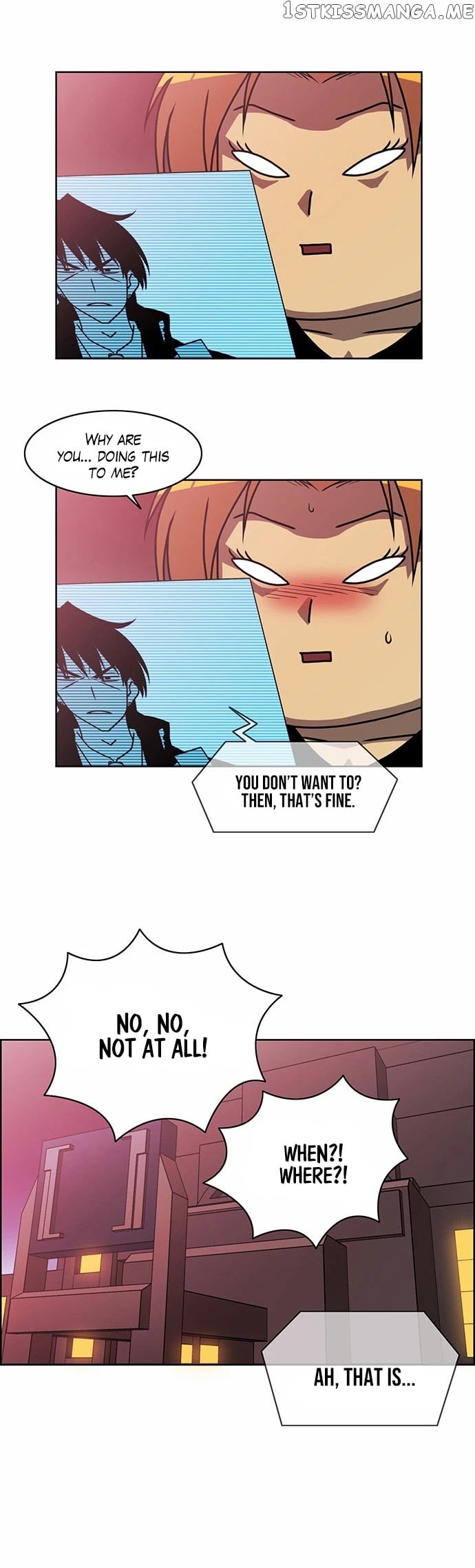 City of Dead Sorcerer chapter 209 - page 18