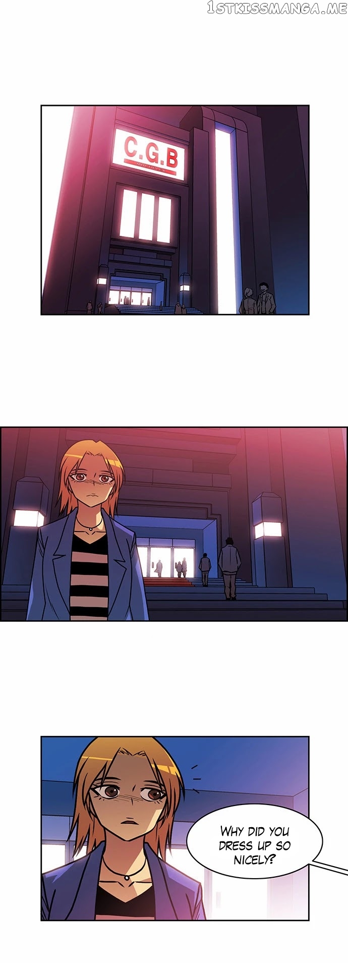 City of Dead Sorcerer chapter 209 - page 19