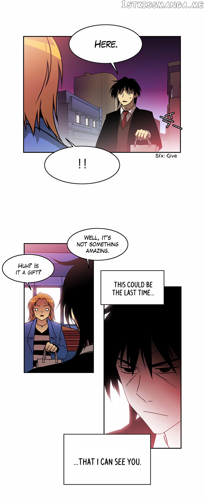 City of Dead Sorcerer chapter 209 - page 20
