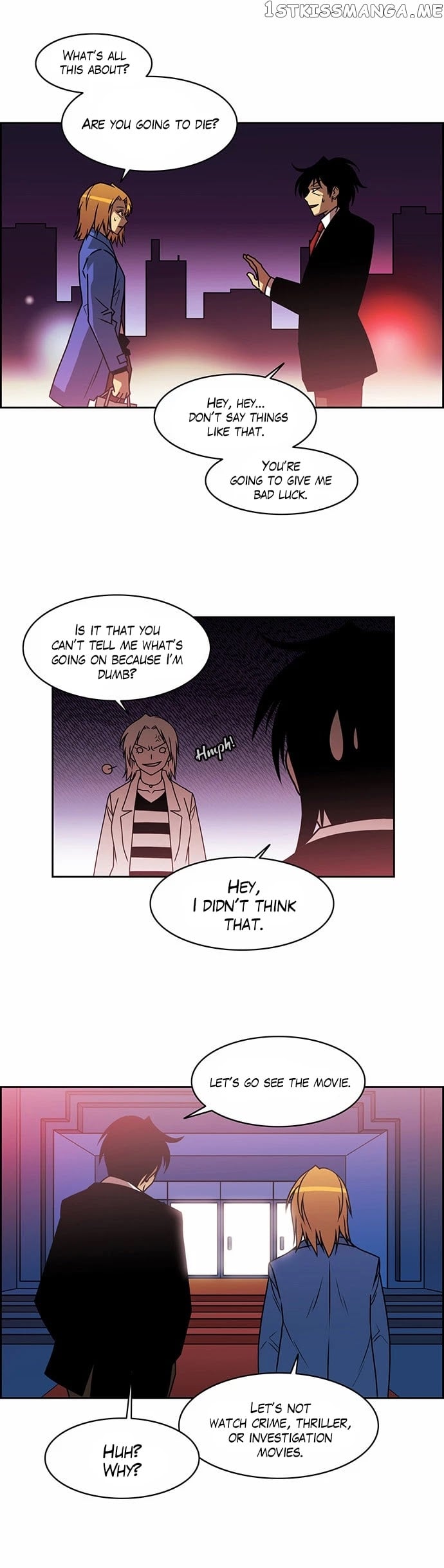 City of Dead Sorcerer chapter 209 - page 21