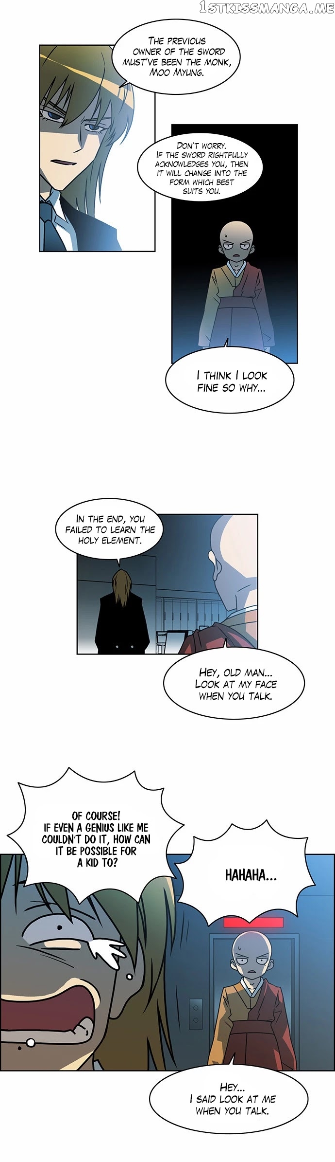 City of Dead Sorcerer chapter 209 - page 5