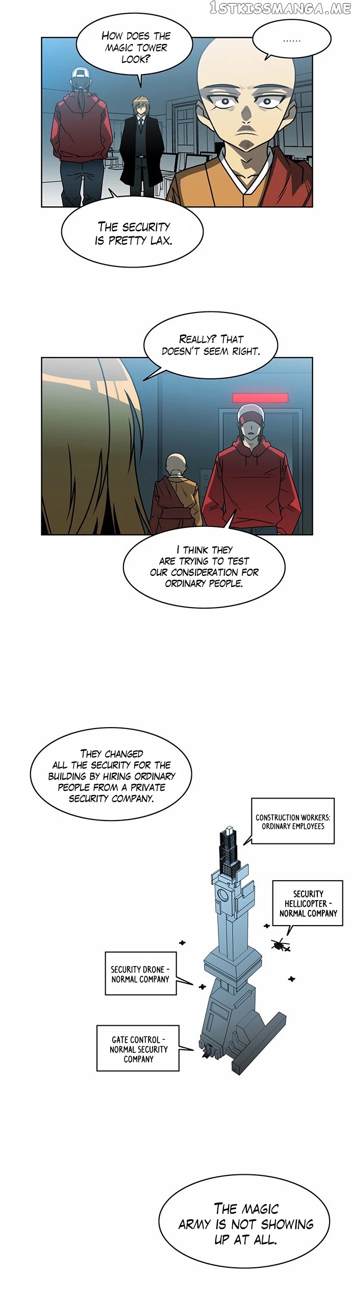 City of Dead Sorcerer chapter 209 - page 8