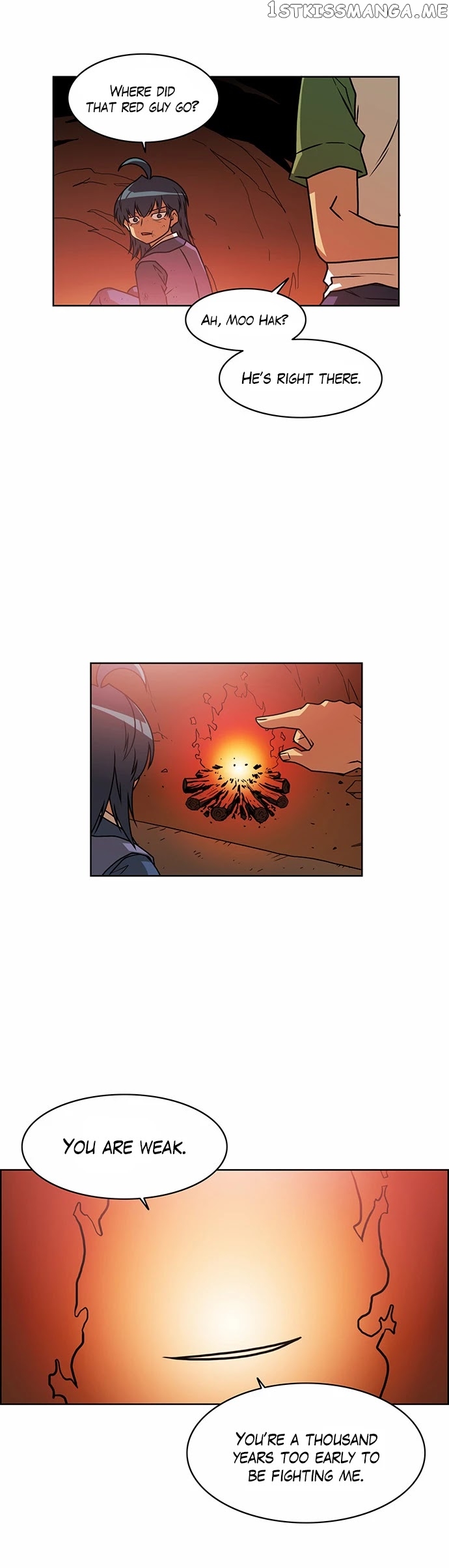 City of Dead Sorcerer chapter 208 - page 14