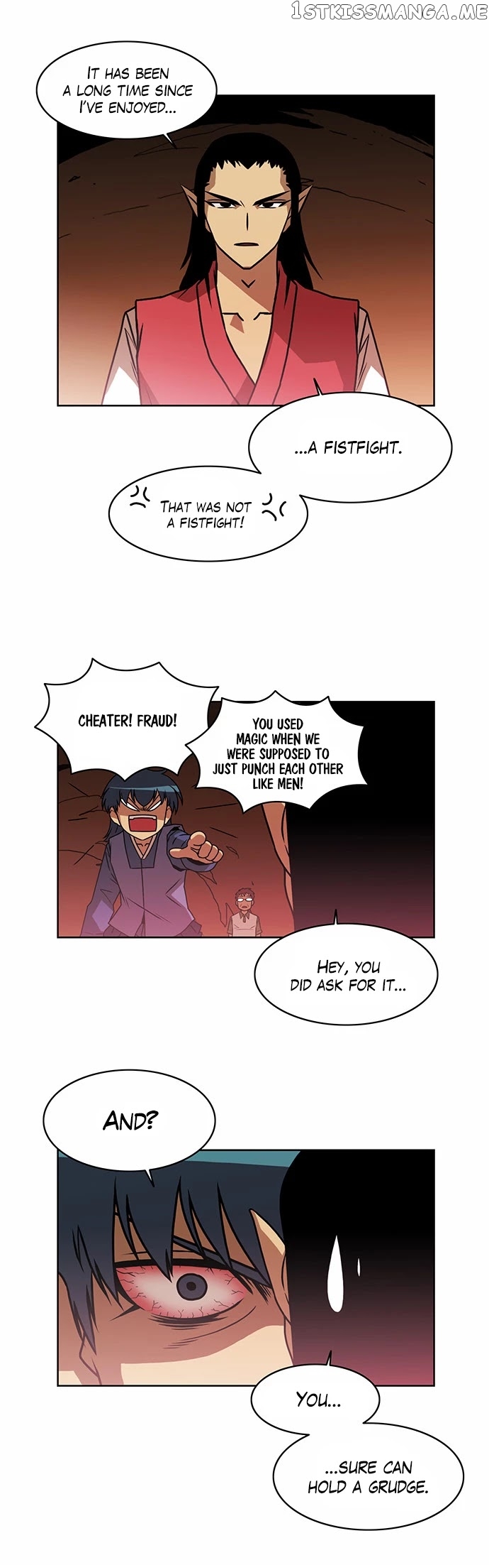 City of Dead Sorcerer chapter 208 - page 16