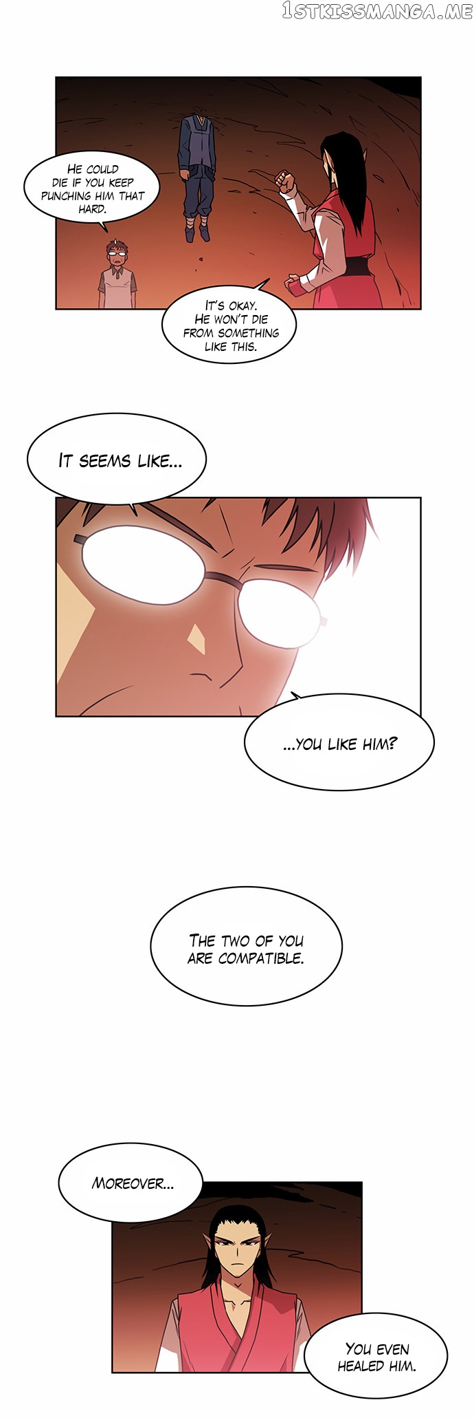 City of Dead Sorcerer chapter 208 - page 18