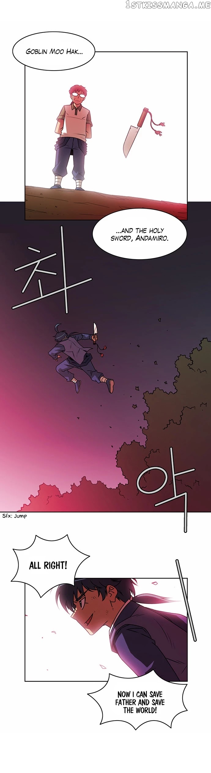 City of Dead Sorcerer chapter 208 - page 20