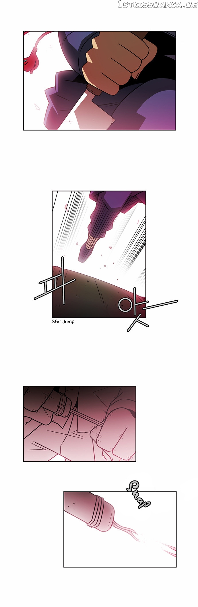 City of Dead Sorcerer chapter 208 - page 21