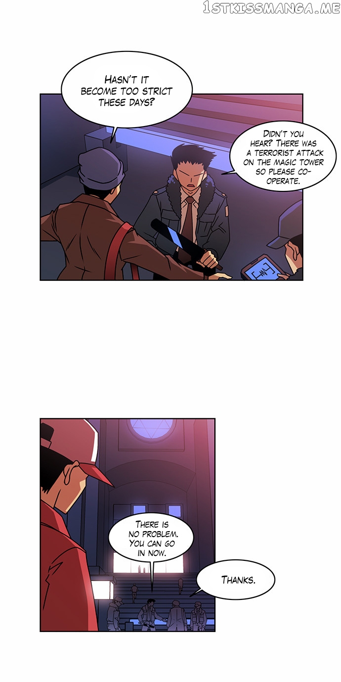 City of Dead Sorcerer chapter 208 - page 6