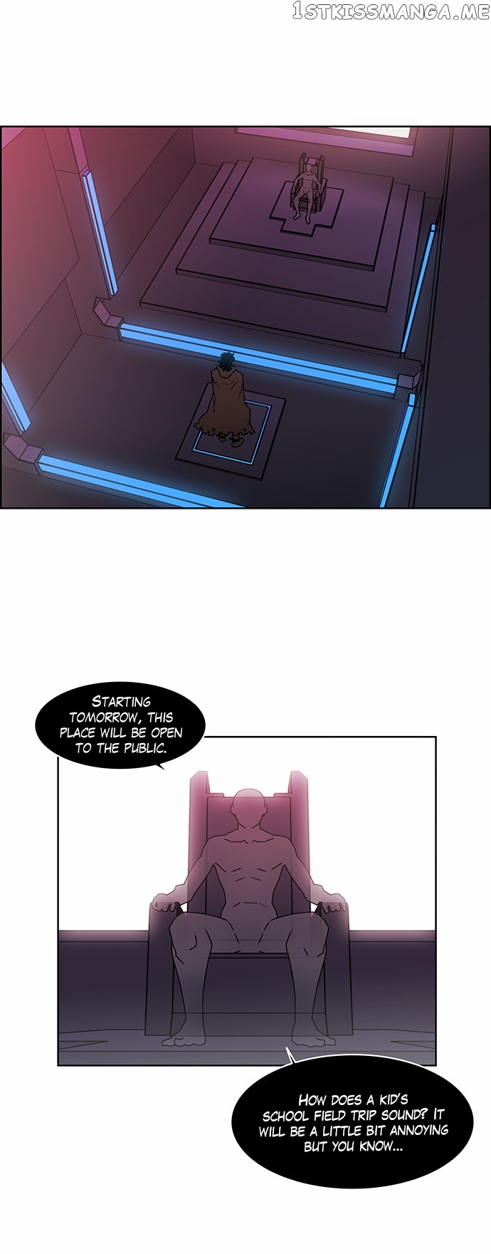 City of Dead Sorcerer chapter 208 - page 8
