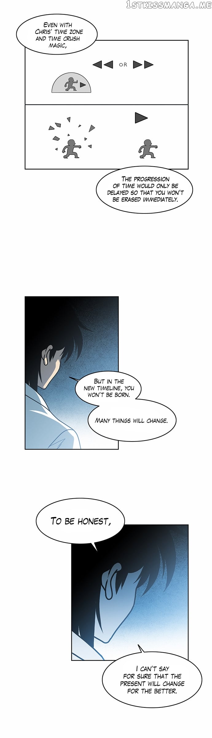 City of Dead Sorcerer chapter 207 - page 10