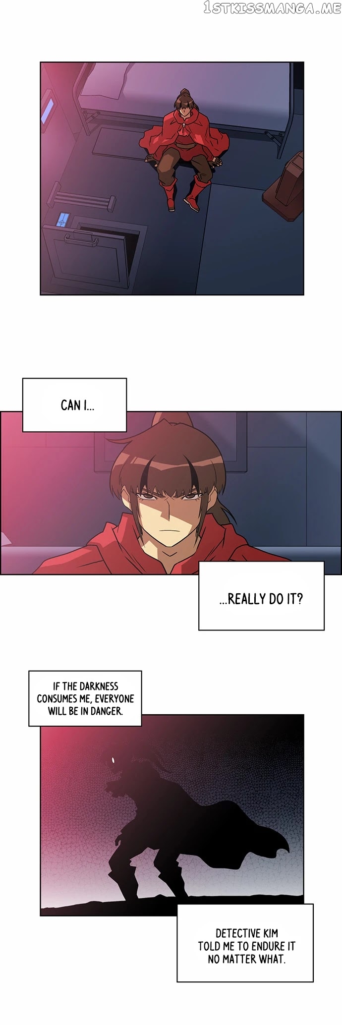 City of Dead Sorcerer chapter 207 - page 13