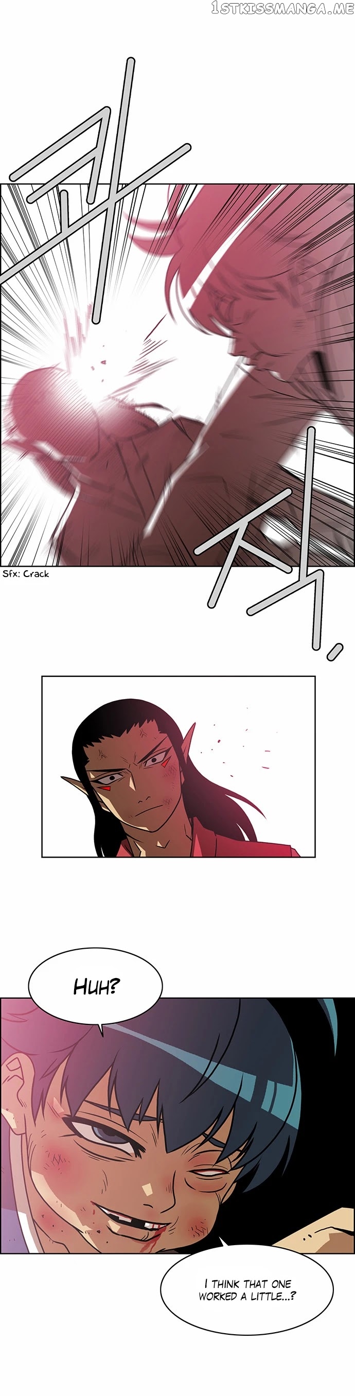 City of Dead Sorcerer chapter 207 - page 2