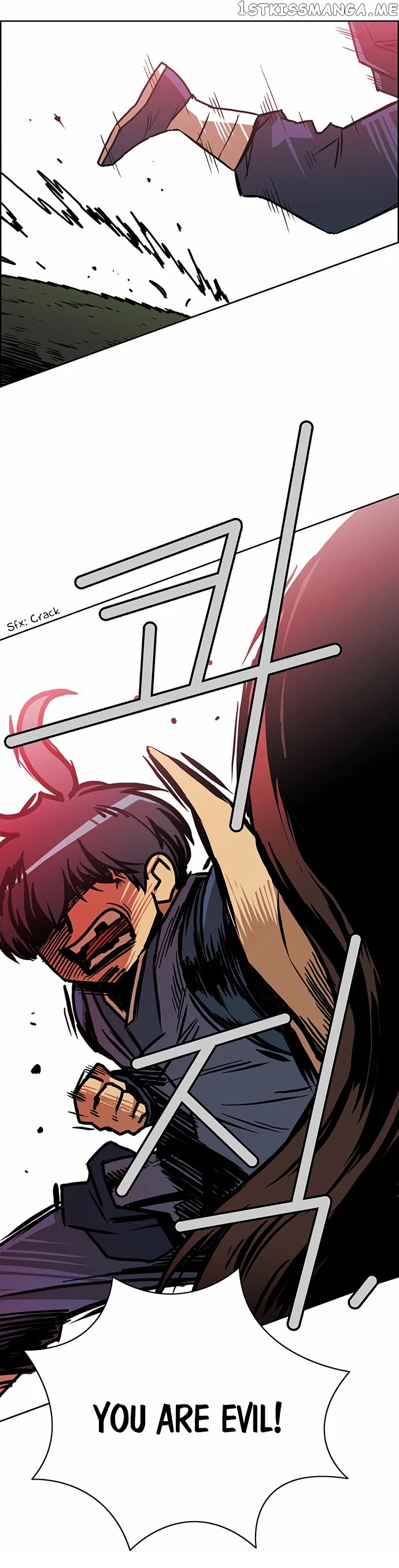 City of Dead Sorcerer chapter 207 - page 21