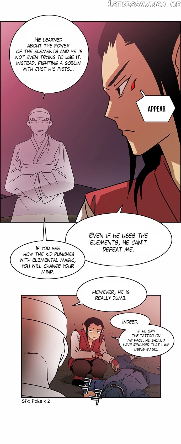 City of Dead Sorcerer chapter 207 - page 25