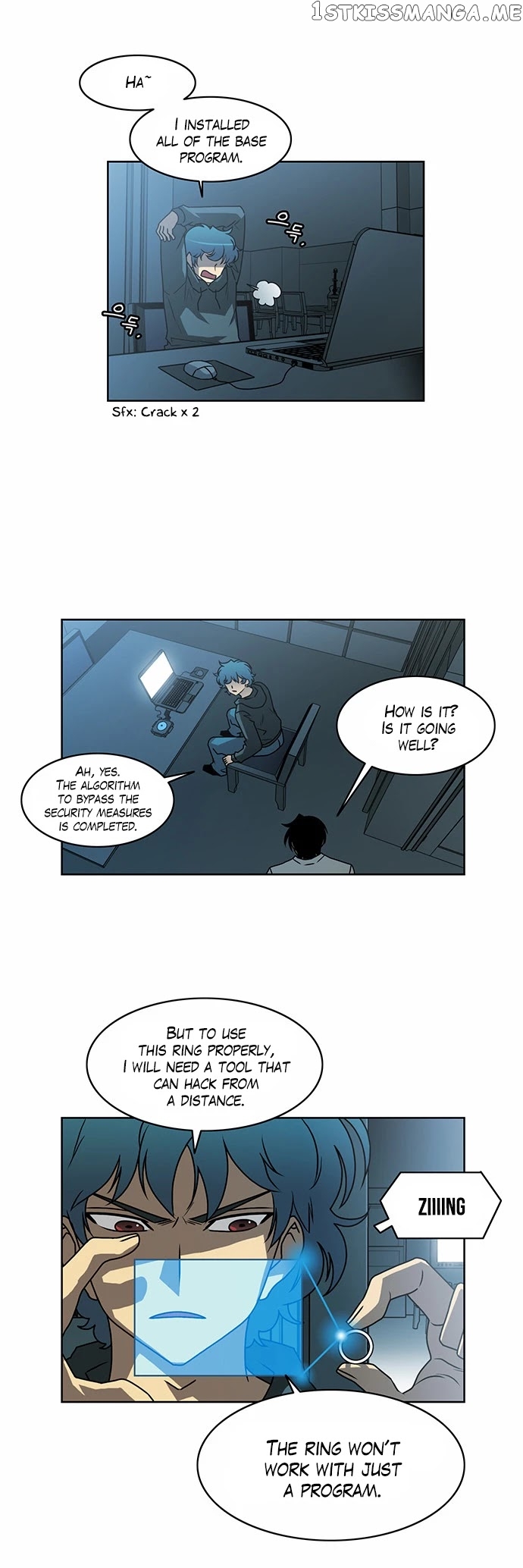 City of Dead Sorcerer chapter 207 - page 6