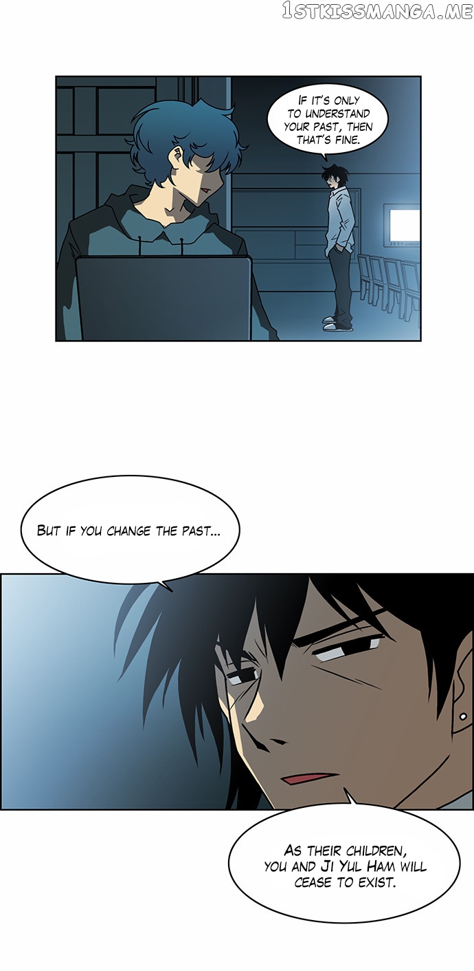 City of Dead Sorcerer chapter 207 - page 9