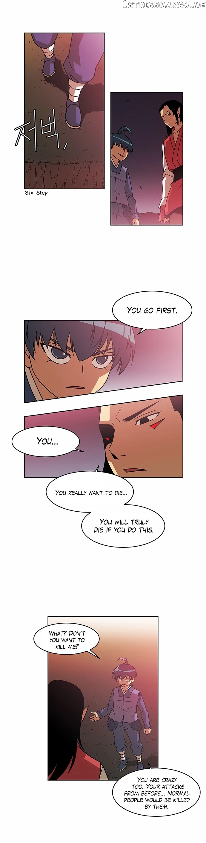 City of Dead Sorcerer chapter 206 - page 12