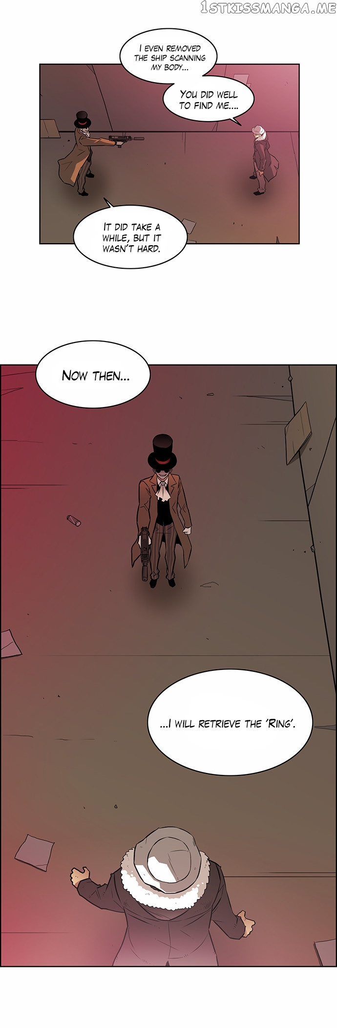 City of Dead Sorcerer chapter 204 - page 12