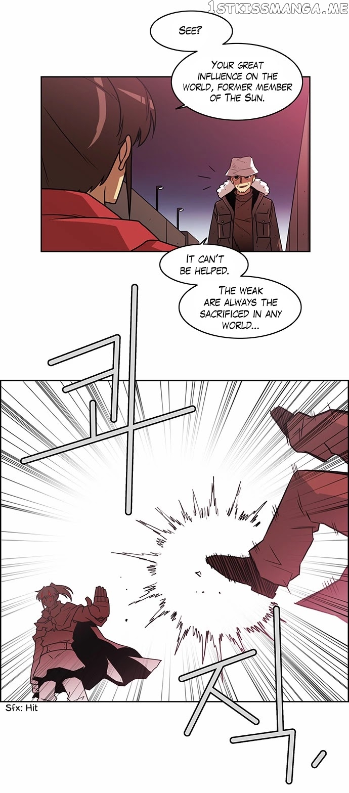 City of Dead Sorcerer chapter 204 - page 16