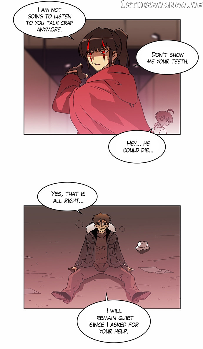 City of Dead Sorcerer chapter 204 - page 18