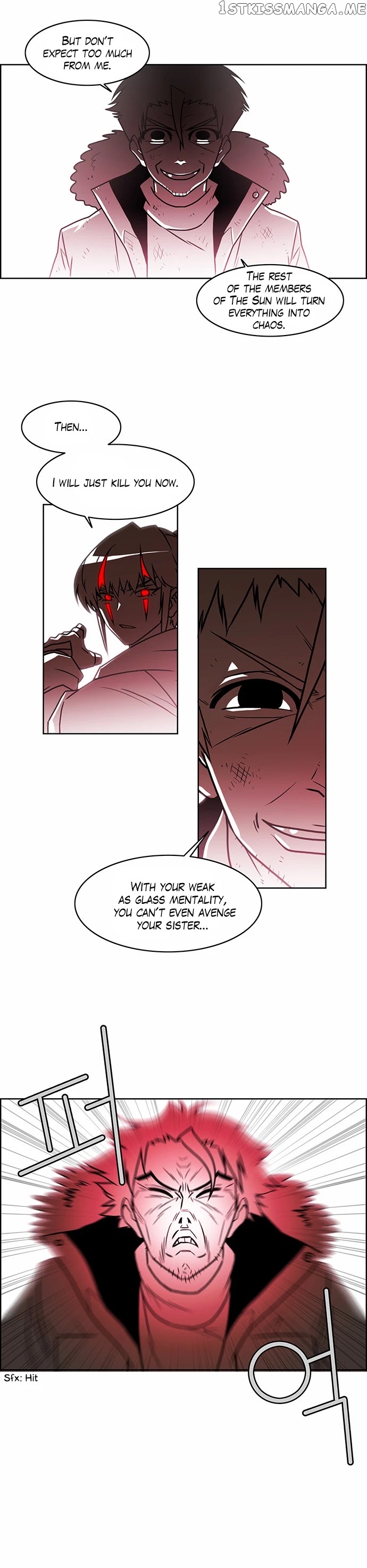 City of Dead Sorcerer chapter 204 - page 19