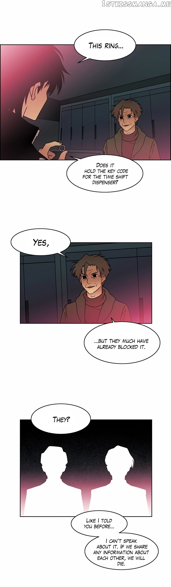 City of Dead Sorcerer chapter 204 - page 21