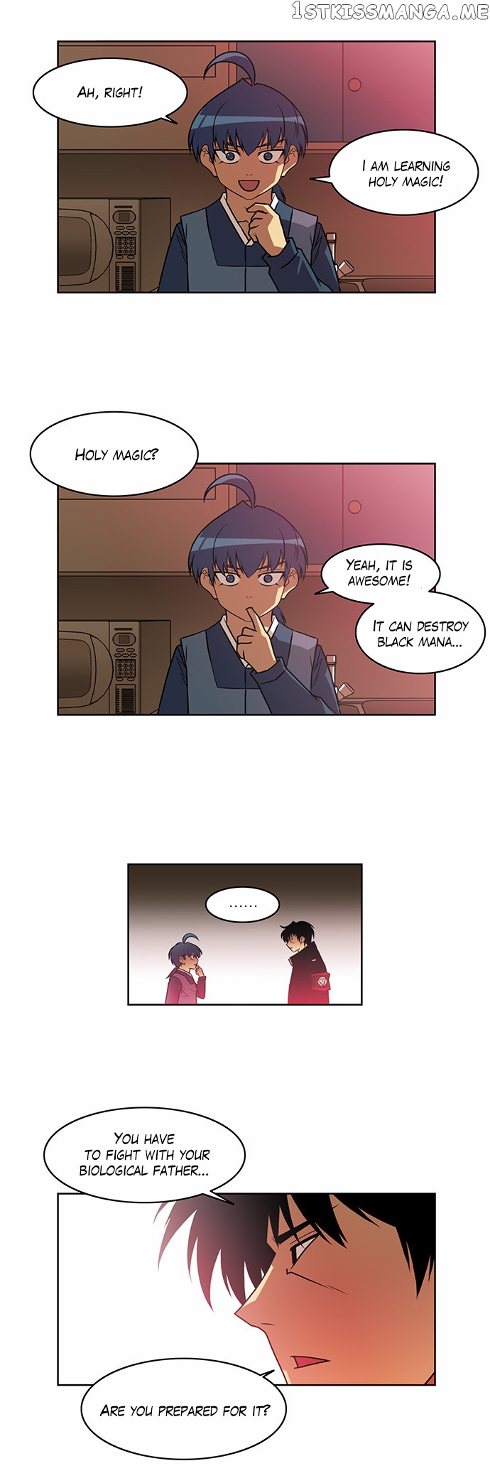 City of Dead Sorcerer chapter 203 - page 11