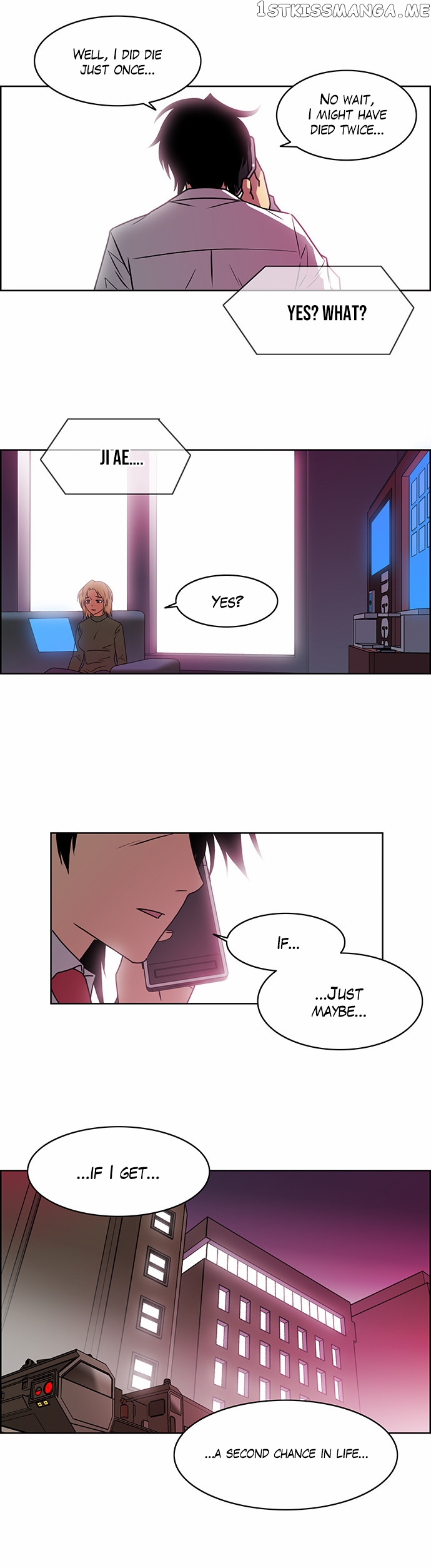 City of Dead Sorcerer chapter 203 - page 17