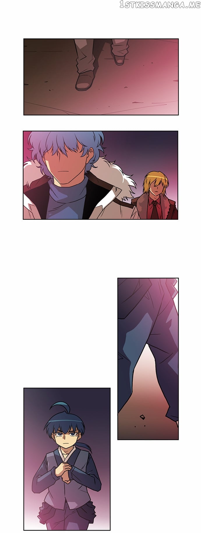 City of Dead Sorcerer chapter 203 - page 22