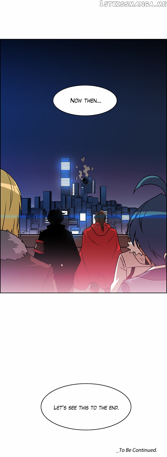 City of Dead Sorcerer chapter 203 - page 24