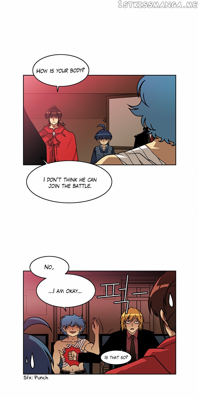 City of Dead Sorcerer chapter 203 - page 4
