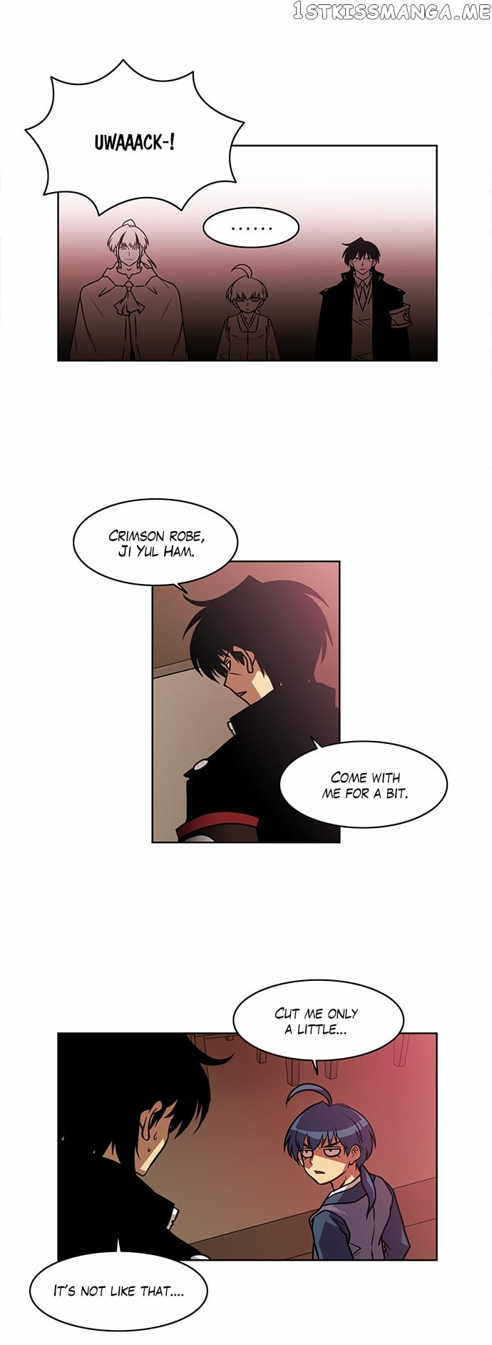 City of Dead Sorcerer chapter 203 - page 5