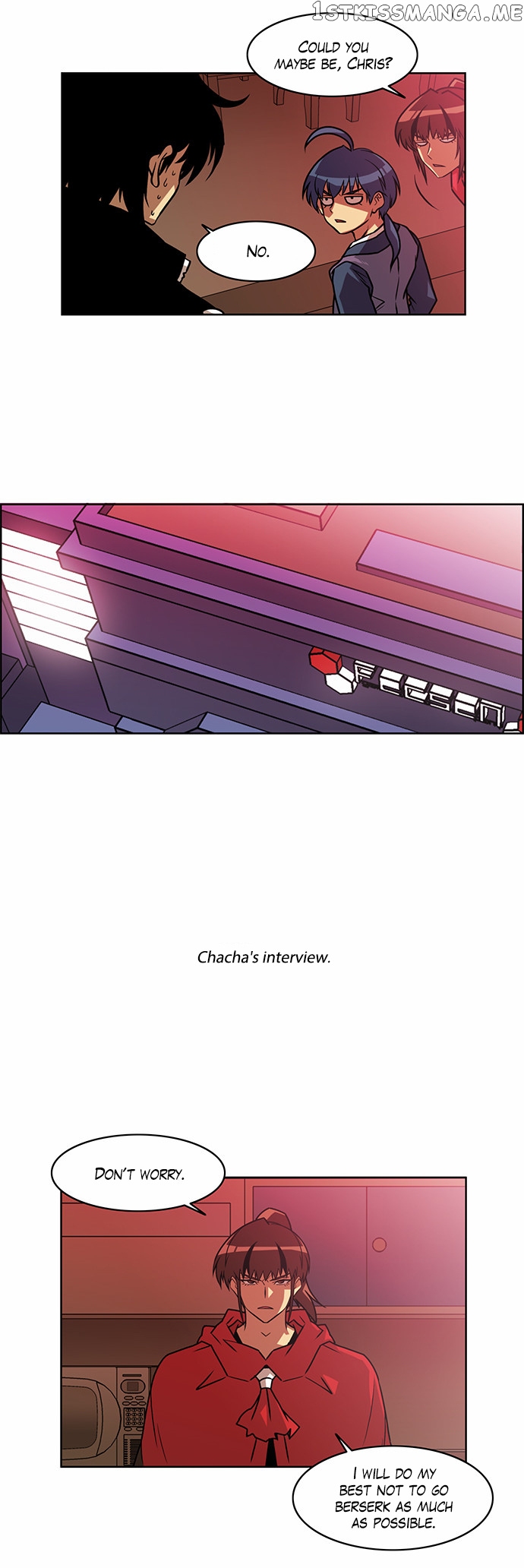 City of Dead Sorcerer chapter 203 - page 6