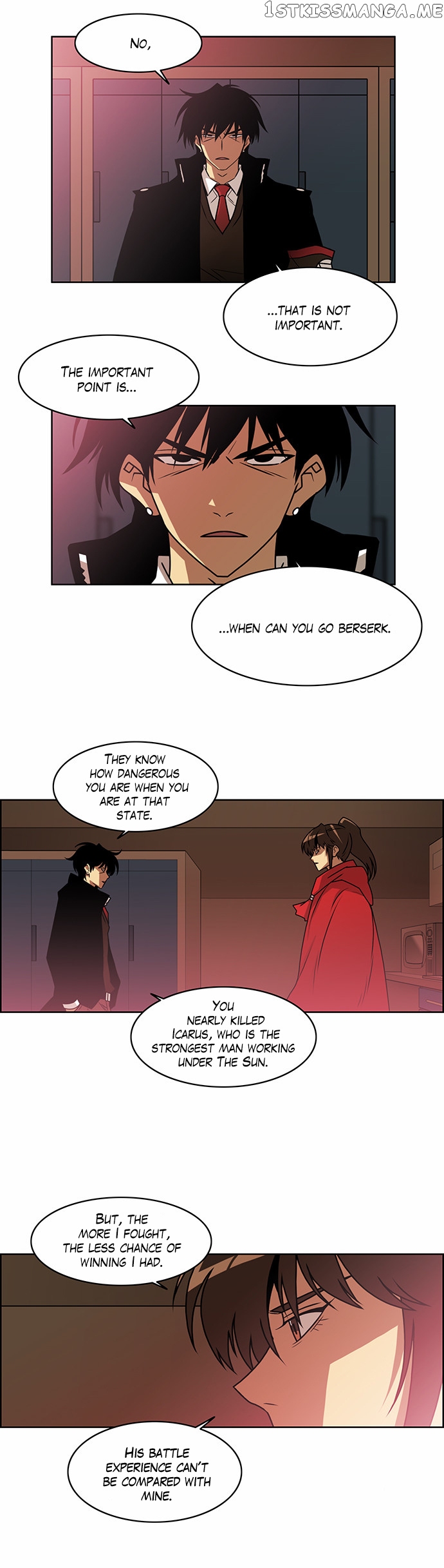 City of Dead Sorcerer chapter 203 - page 7