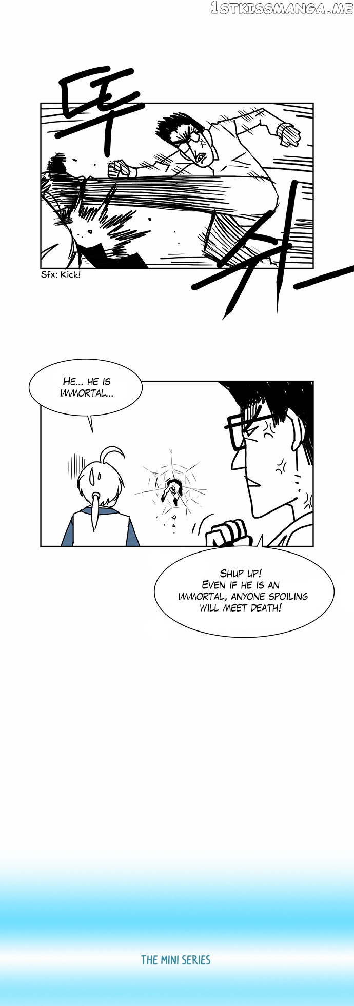 City of Dead Sorcerer chapter 202 - page 10