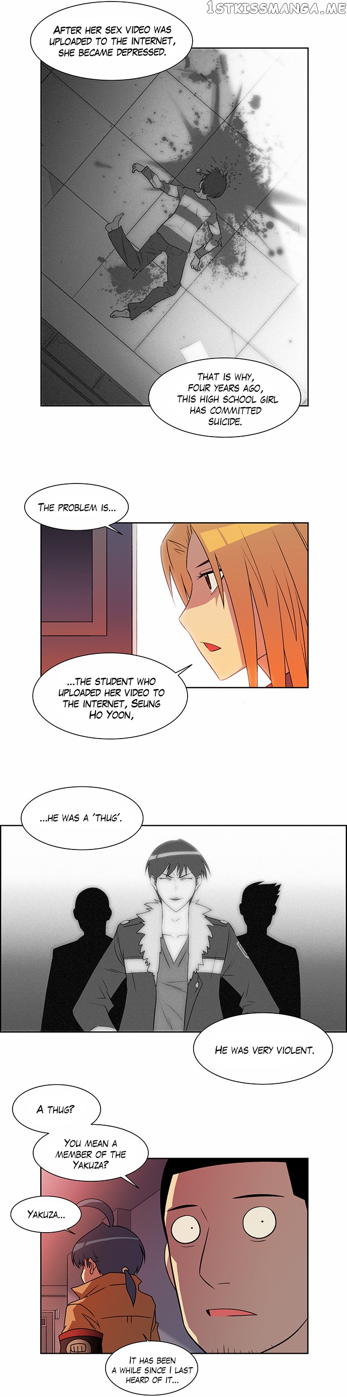 City of Dead Sorcerer chapter 202 - page 12