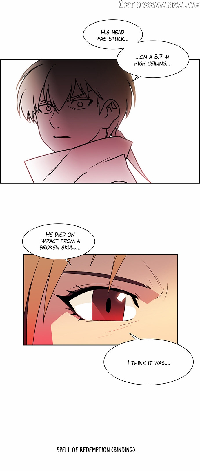 City of Dead Sorcerer chapter 202 - page 16