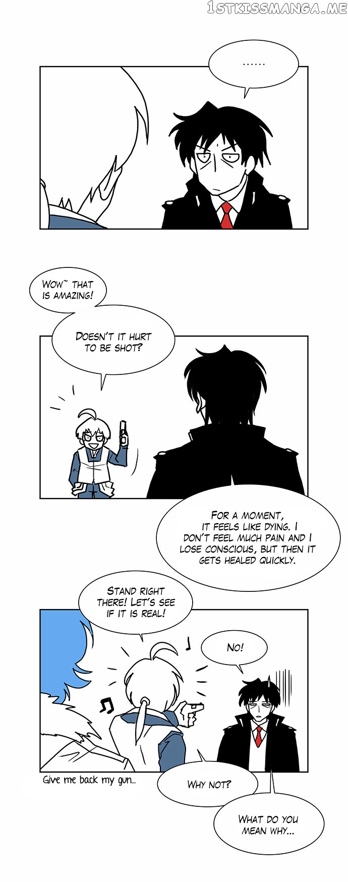 City of Dead Sorcerer chapter 202 - page 8