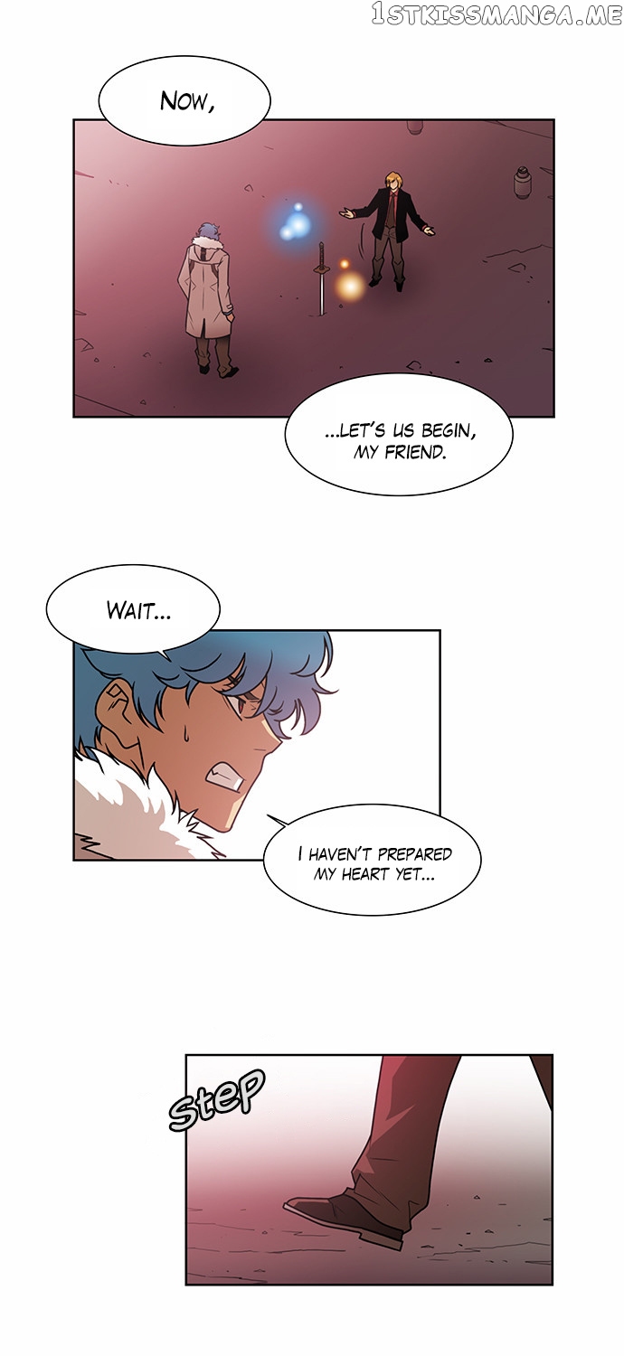 City of Dead Sorcerer chapter 200 - page 23