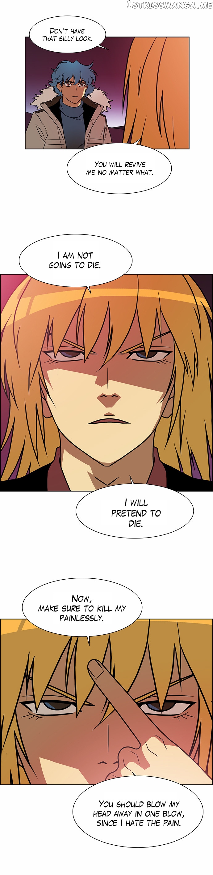 City of Dead Sorcerer chapter 200 - page 25