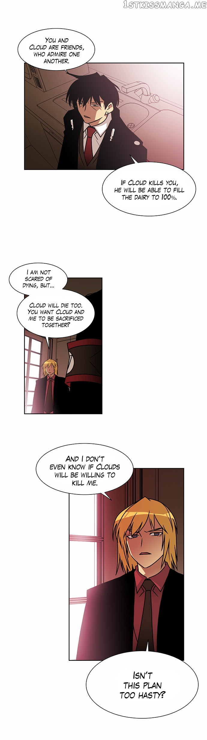 City of Dead Sorcerer chapter 200 - page 7