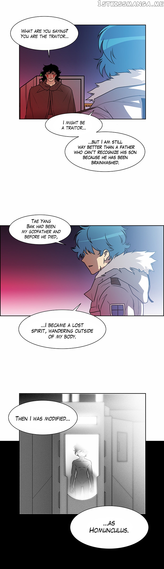 City of Dead Sorcerer chapter 198 - page 12