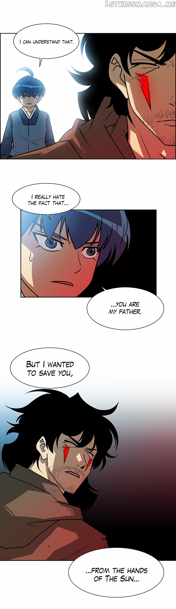 City of Dead Sorcerer chapter 198 - page 16