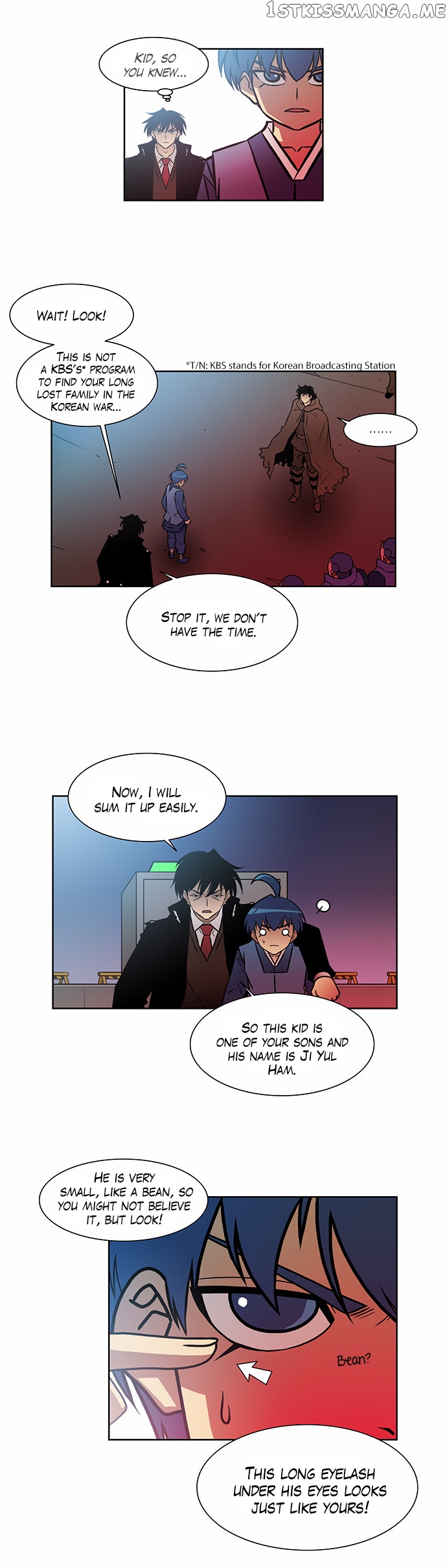 City of Dead Sorcerer chapter 198 - page 17