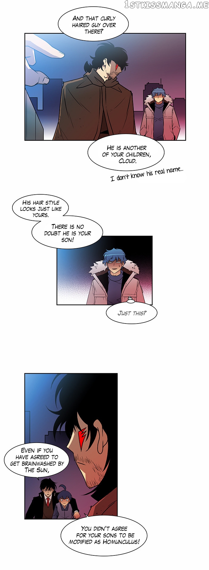 City of Dead Sorcerer chapter 198 - page 18