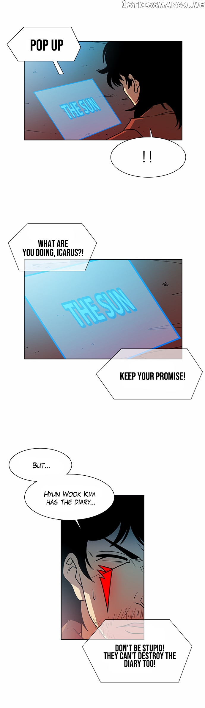 City of Dead Sorcerer chapter 198 - page 22